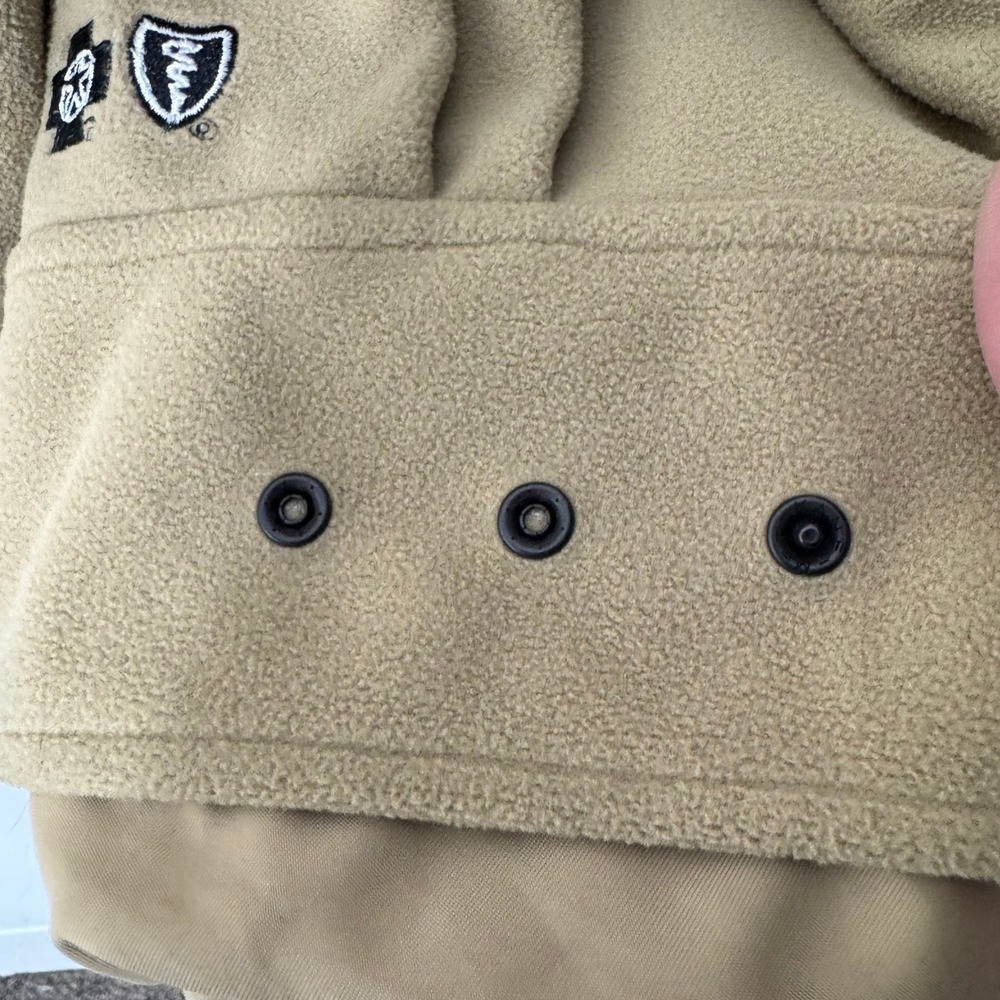 Zero Restriction Comfortsuede Wind Stopper Pullov… - image 6